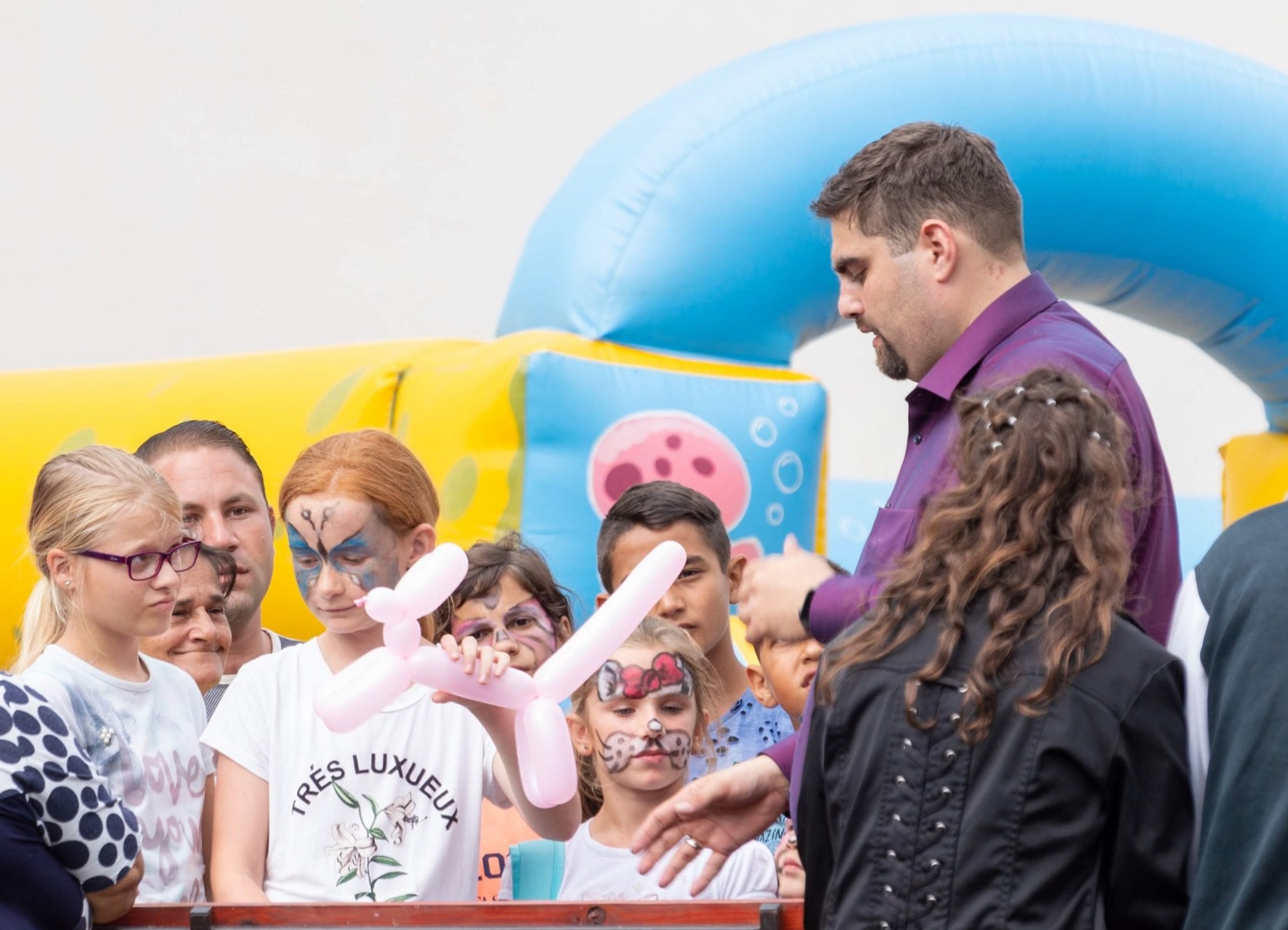 Interaktív bűvészkedés