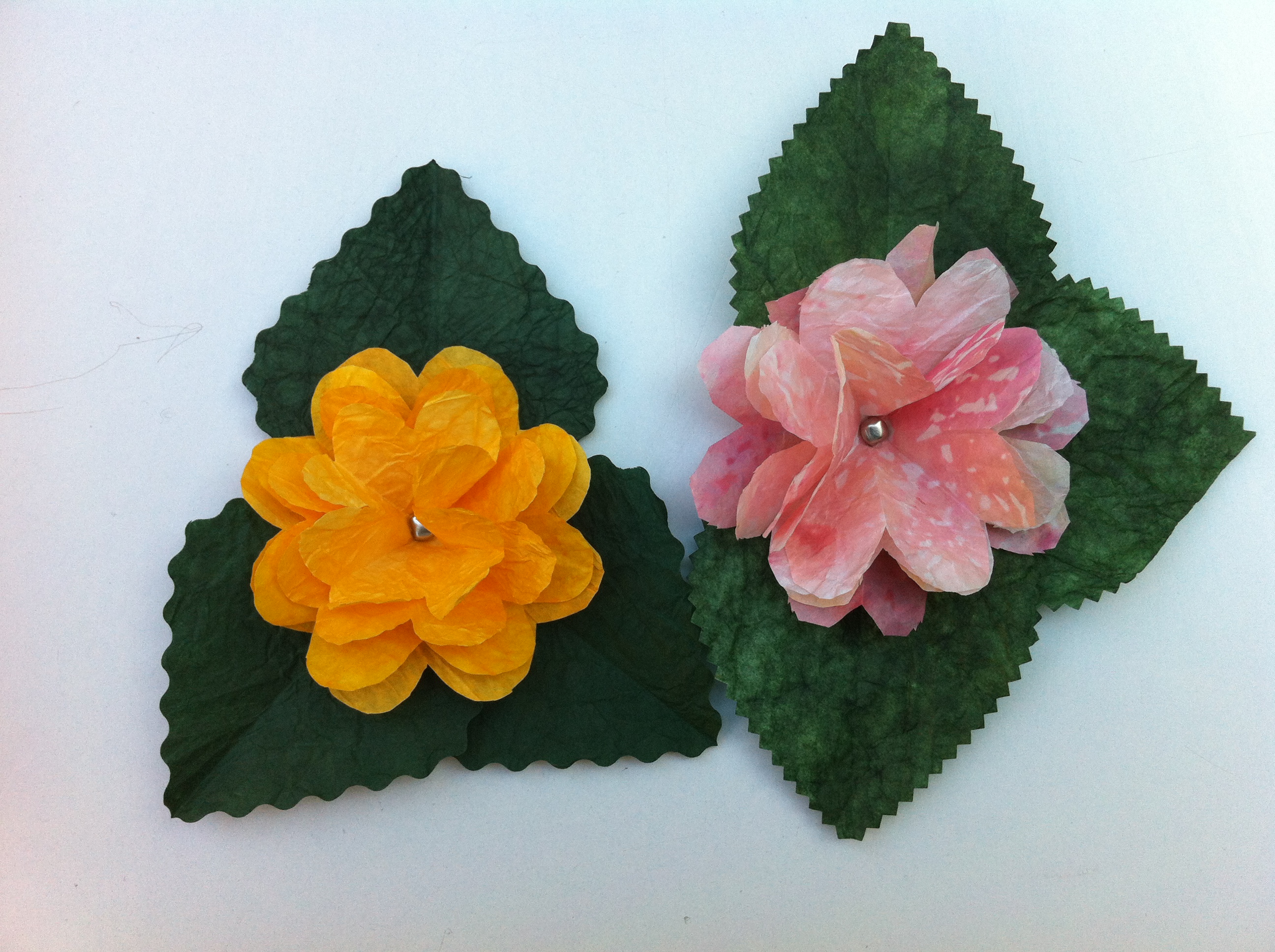 Kézműves foglalkozás