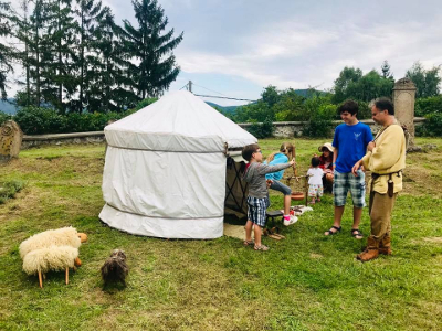 Hagyományőrző foglalkozás